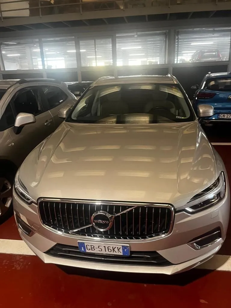 Volvo XC60 (KATO НОВА) Image 2