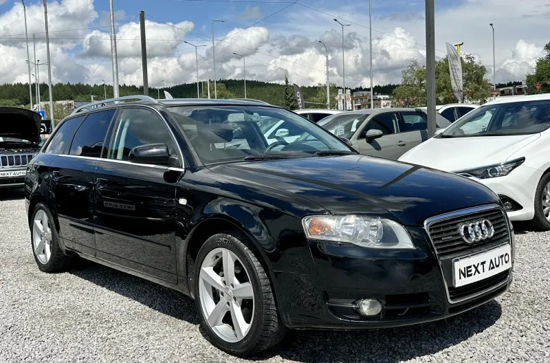 Audi A4 AVANT 2.0TDI 140HP Image 3