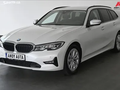 BMW Řada 3 320d 140kW AT/8 Záruka až 5 le