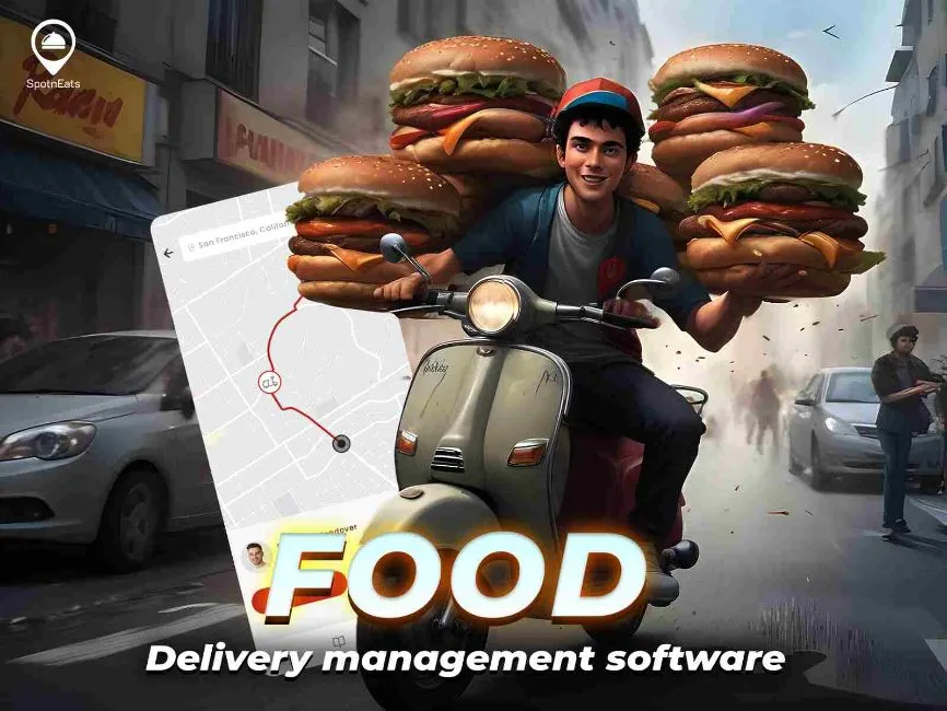 Build Your Food Delivery Software & Contemporize Your Restaurant   Image 1