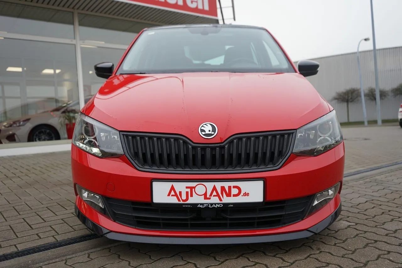 Skoda Fabia 1.2 TSI Monte Carlo...  Image 5