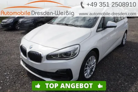 BMW 216 GRAN TOURER I SPORT LINE*NAVI*UPE 40.840¤