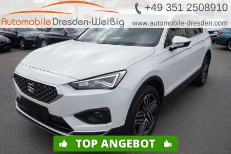 Seat Tarraco 1.5 TSI DSG XCELLENCE*NAVI*ACC*KAMERA*