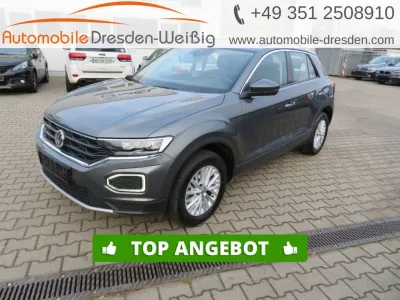 Volkswagen T-roc 1.5 TSI DSG STYLE*NAVI*ACC*LED*