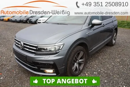 Volkswagen Tiguan ALLSPACE 2.0 TDI 4WD HIGHLINE R LINE*NAVI