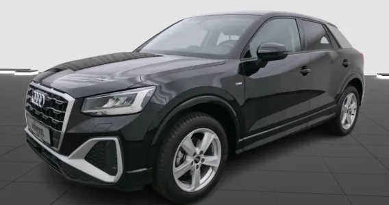 AUDI Q2 35 TFSI S tronic S line Edition