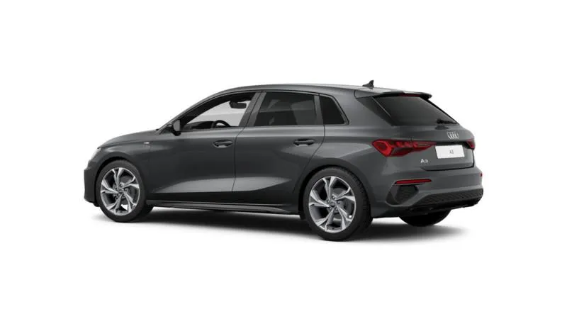 AUDI A3 SPB 35 TDI S tronic S line edition Image 4