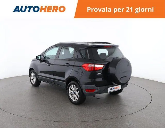 FORD EcoSport 1.5 TDCi 95 CV Plus Image 4