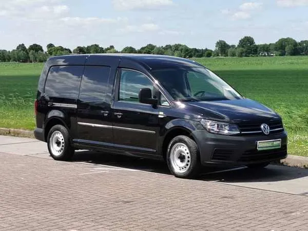 Volkswagen Caddy MAXI 2.0 TDI 75Pk Airco NAP! Image 4