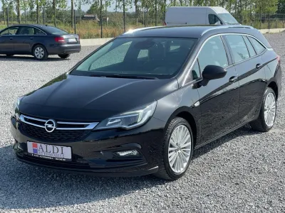 Opel Astra 1.6cdti/Innovtion