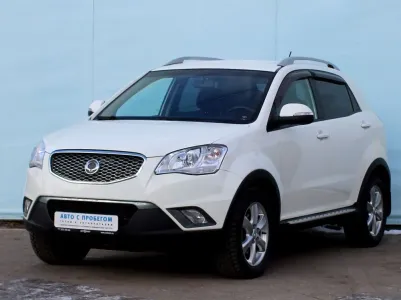 SsangYong Actyon