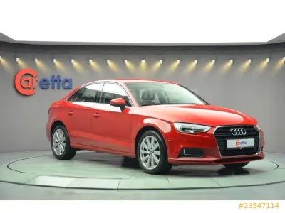 Audi A3 A3 Sedan 1.6 TDI Design Line