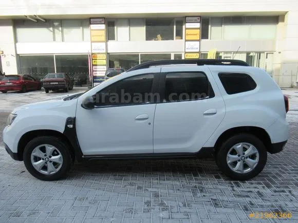 Dacia Duster 1.5 dCi Prestige Image 3